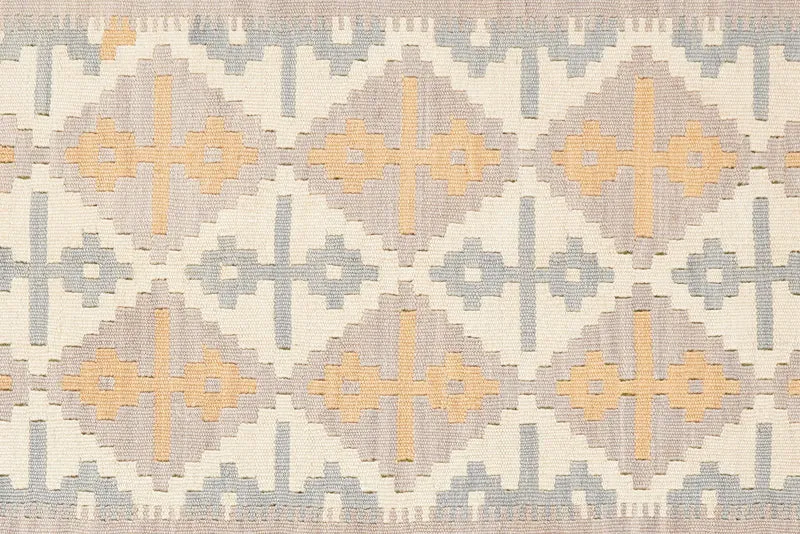 Kelim Gashgai · Handgewebt – Beige, 175x125 cm