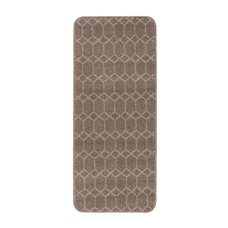 Waschbare Türmatte - Argo Taupe