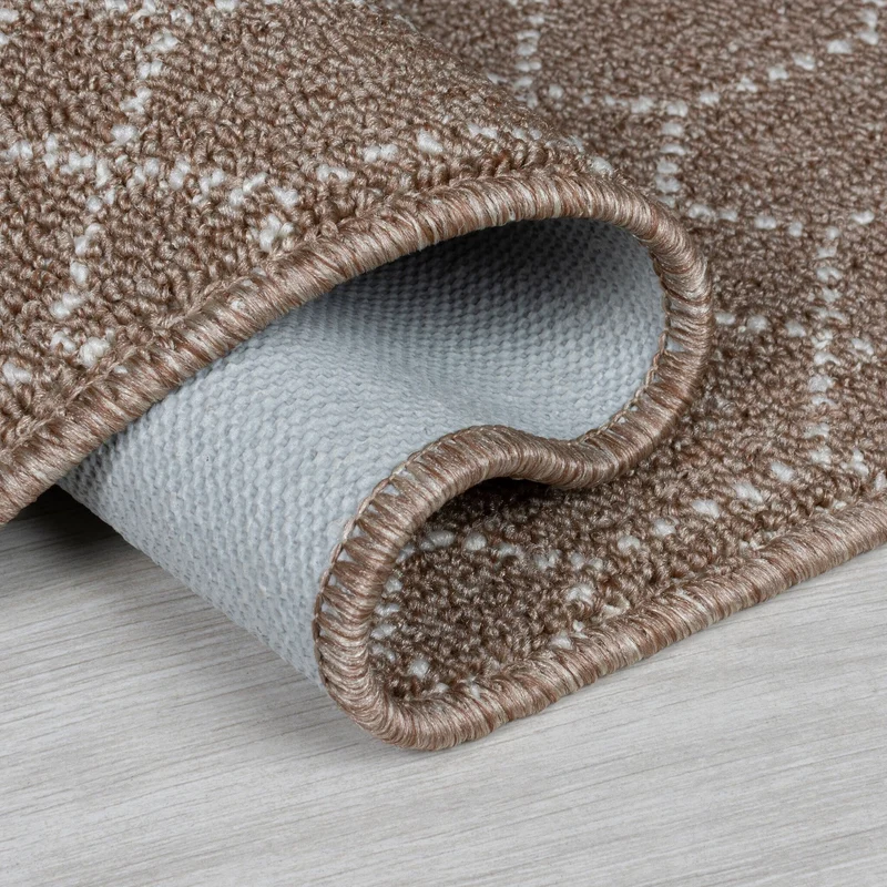 Waschbare Türmatte - Argo Taupe