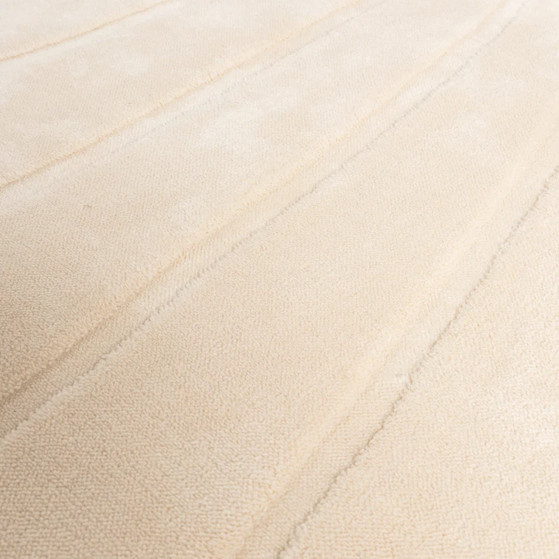 Kinderteppich Waschbar - Coco Muschel Beige