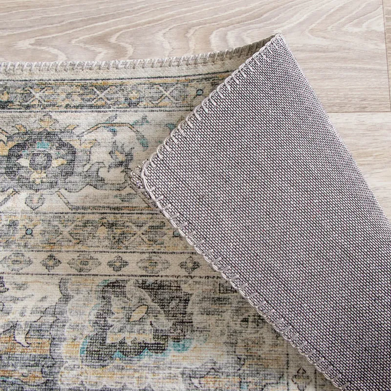Teppich Vintage - Lago Grau