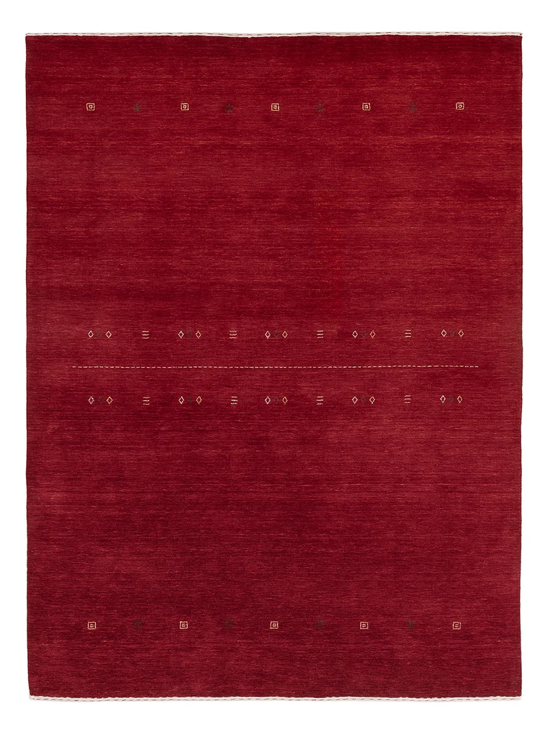 Loribaft Loom Teppich MumbaiMagic - Wollteppich