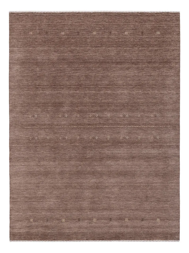 Loribaft Loom Teppich MumbaiMagic - Wollteppich
