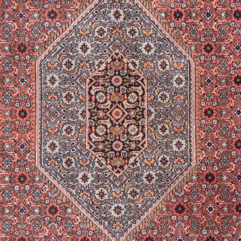 Orientteppich - Bidjar - Indus - 248 x 346 cm - rot