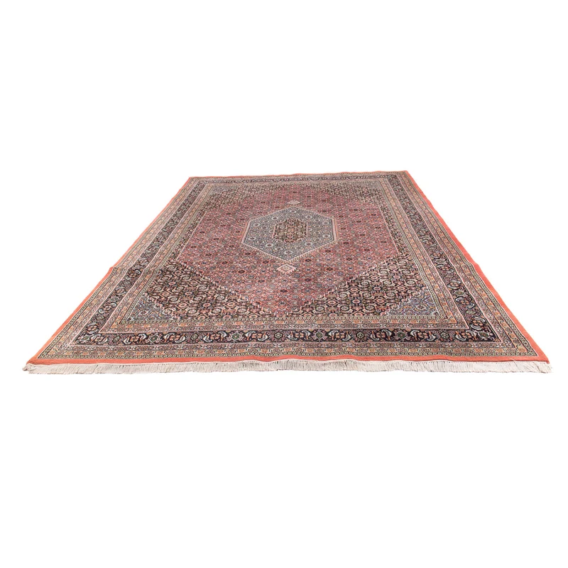 Orientteppich - Bidjar - Indus - 248 x 346 cm - rot