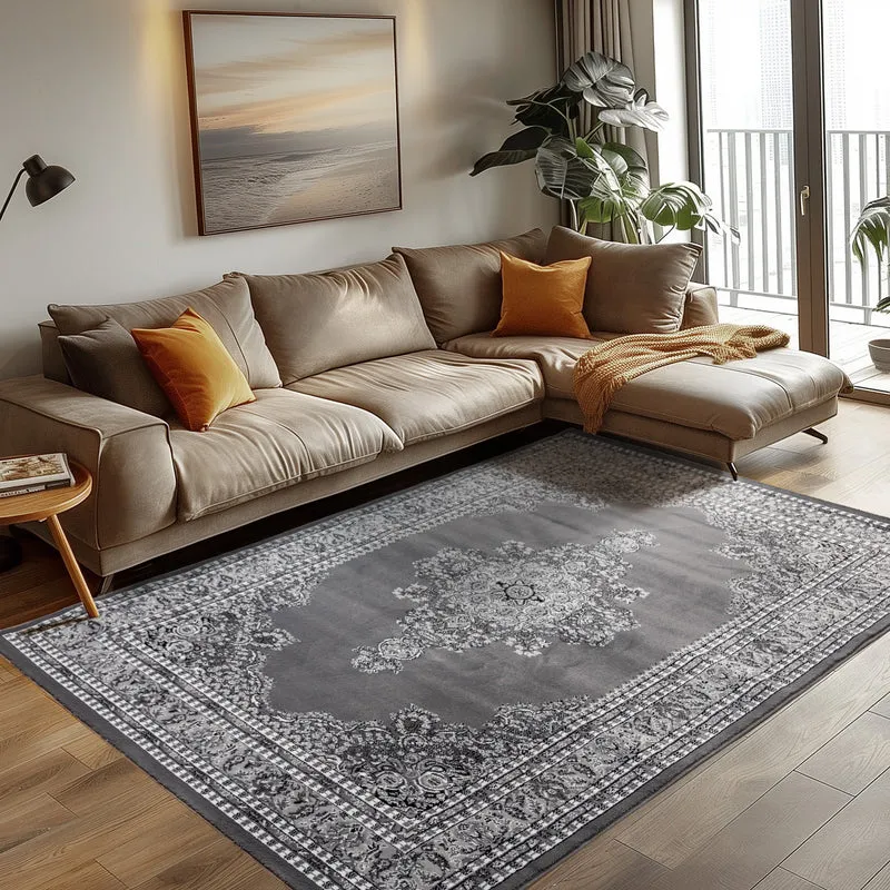 Carpettex Kurzflor Orientteppich Klassisches Muster Pflegeleicht