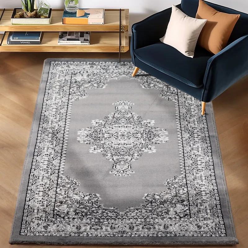 Carpettex Kurzflor Orientteppich Klassisches Muster Pflegeleicht