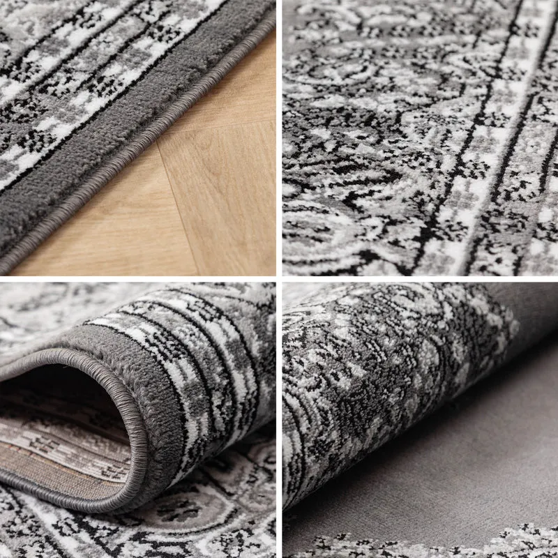 Carpettex Kurzflor Orientteppich Klassisches Muster Pflegeleicht