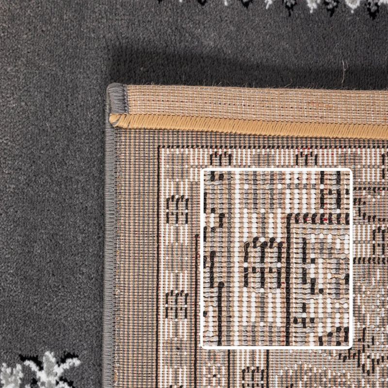 Carpettex Kurzflor Orientteppich Klassisches Muster Pflegeleicht