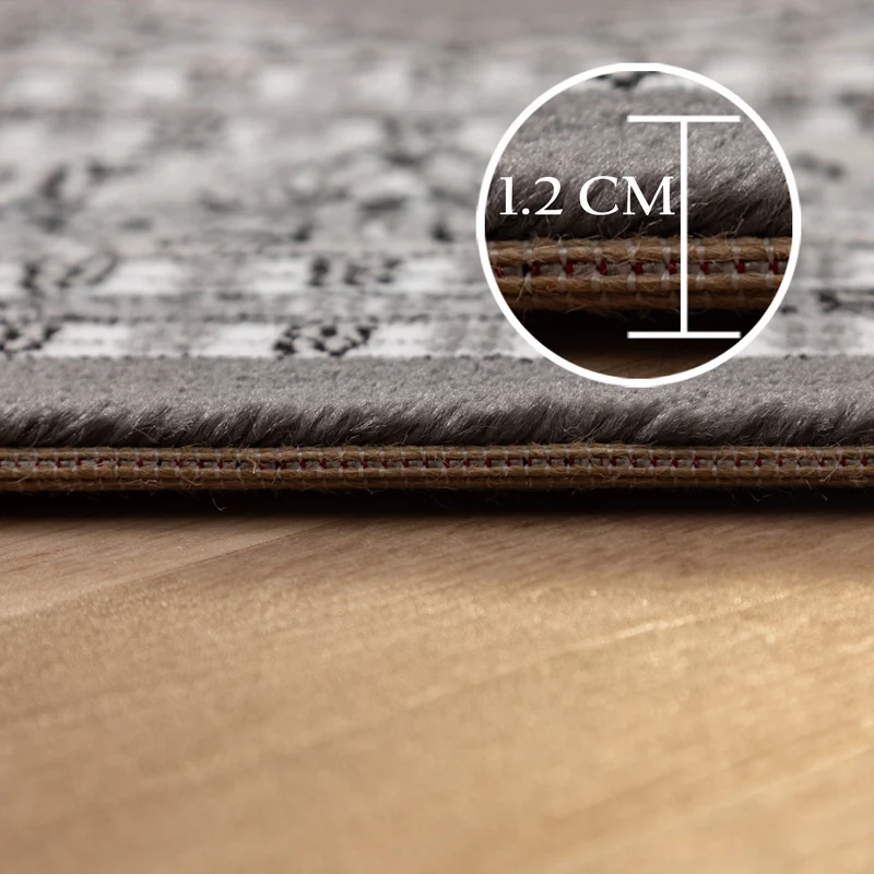 Carpettex Kurzflor Orientteppich Klassisches Muster Pflegeleicht