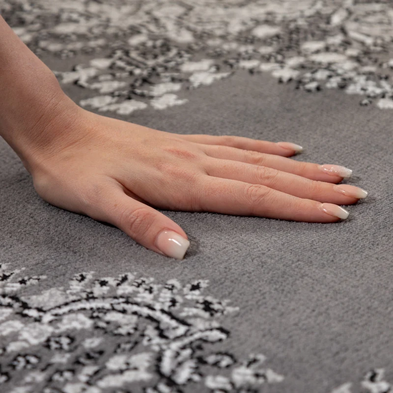 Carpettex Kurzflor Orientteppich Klassisches Muster Pflegeleicht