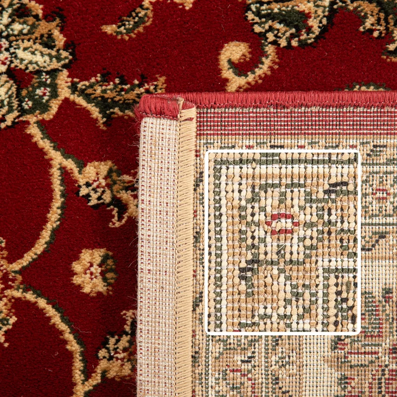Carpettex Kurzflor Orientteppich Klassisches Muster Pflegeleicht