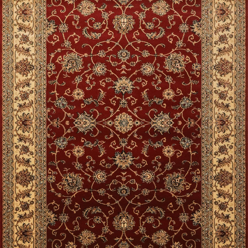 Carpettex Kurzflor Orientteppich Klassisches Muster Pflegeleicht