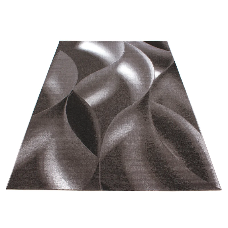 Carpettex Kurzflor Teppich Einfarbig Modern Pflegeleicht Weich
