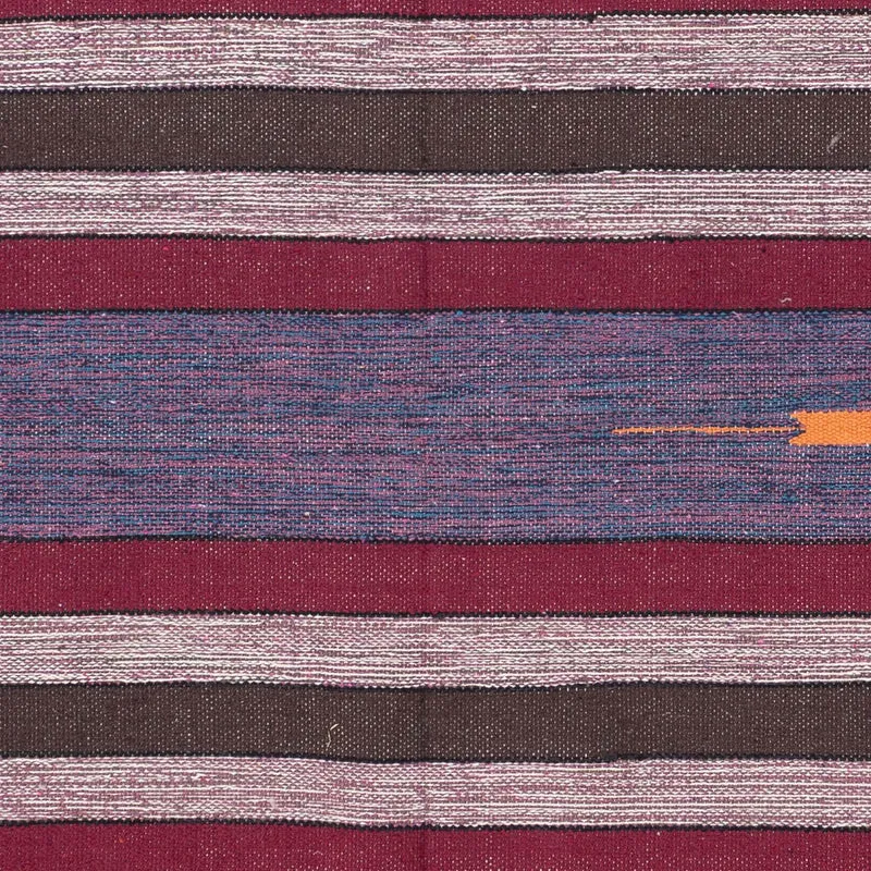 Kelim Modern Teppich 120x180cm - mehrfarbig