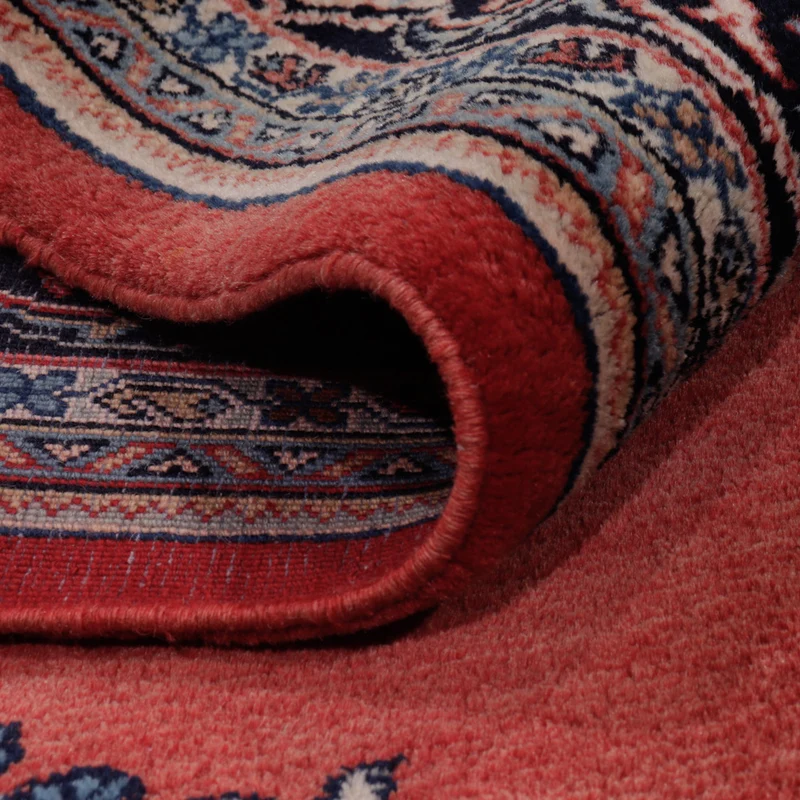 Sarough Teppich 190x273cm - Perserteppich - rot