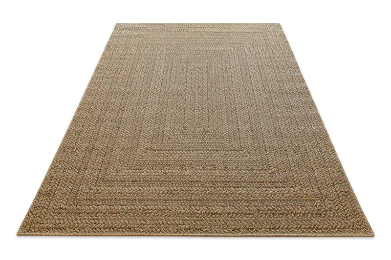 In- & Outdoor Teppich Natur "Layo" WECONhome