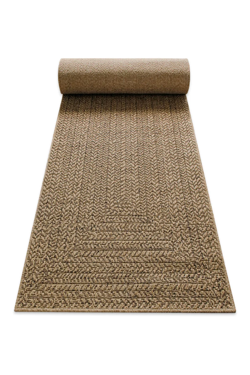 In- & Outdoor Teppich Natur "Layo" WECONhome