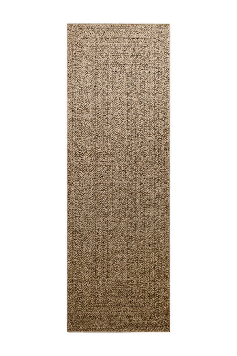 In- & Outdoor Teppich Natur "Layo" WECONhome