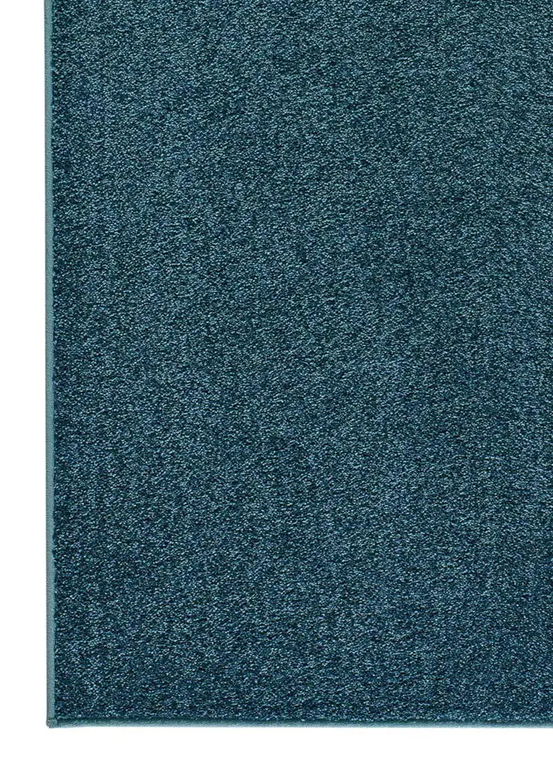 Alfombra a medida Kiama Liso Azul