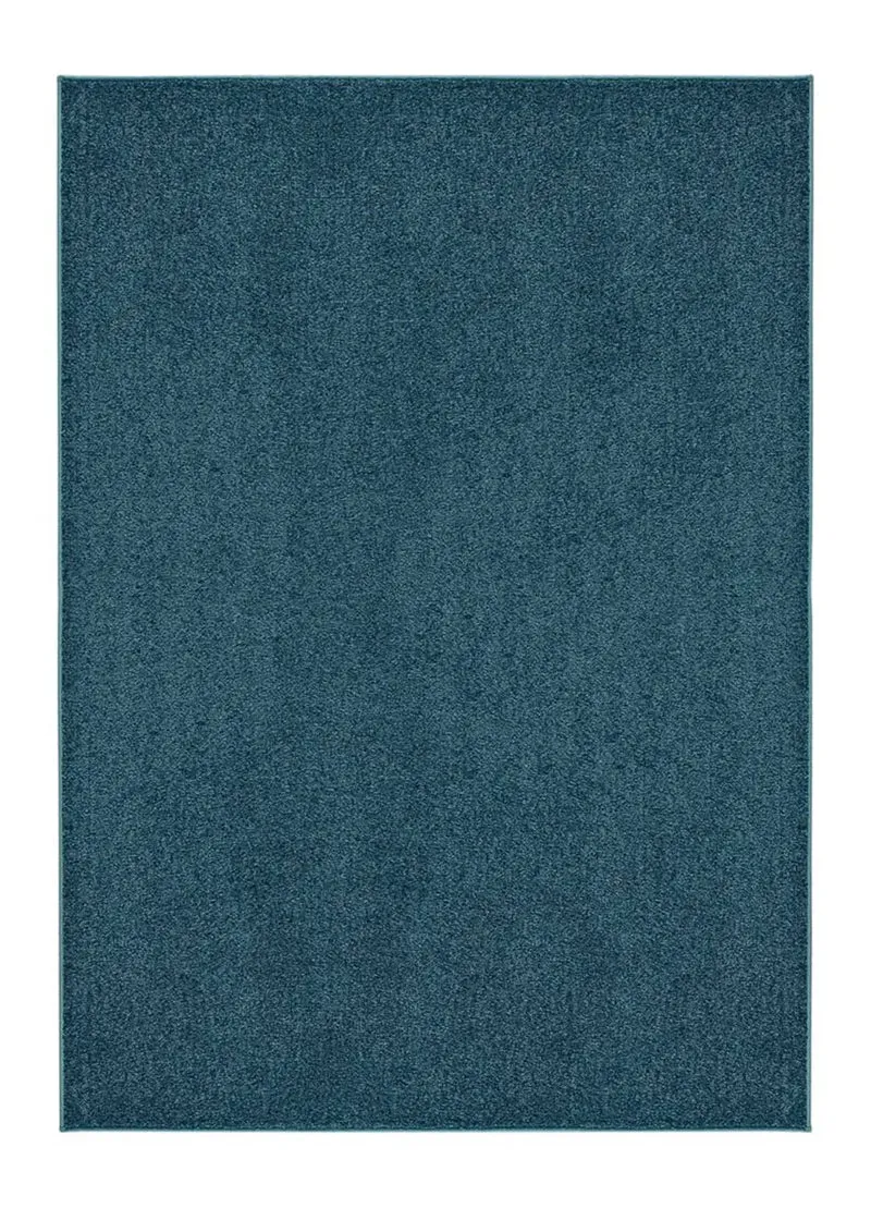Alfombra a medida Kiama Liso Azul