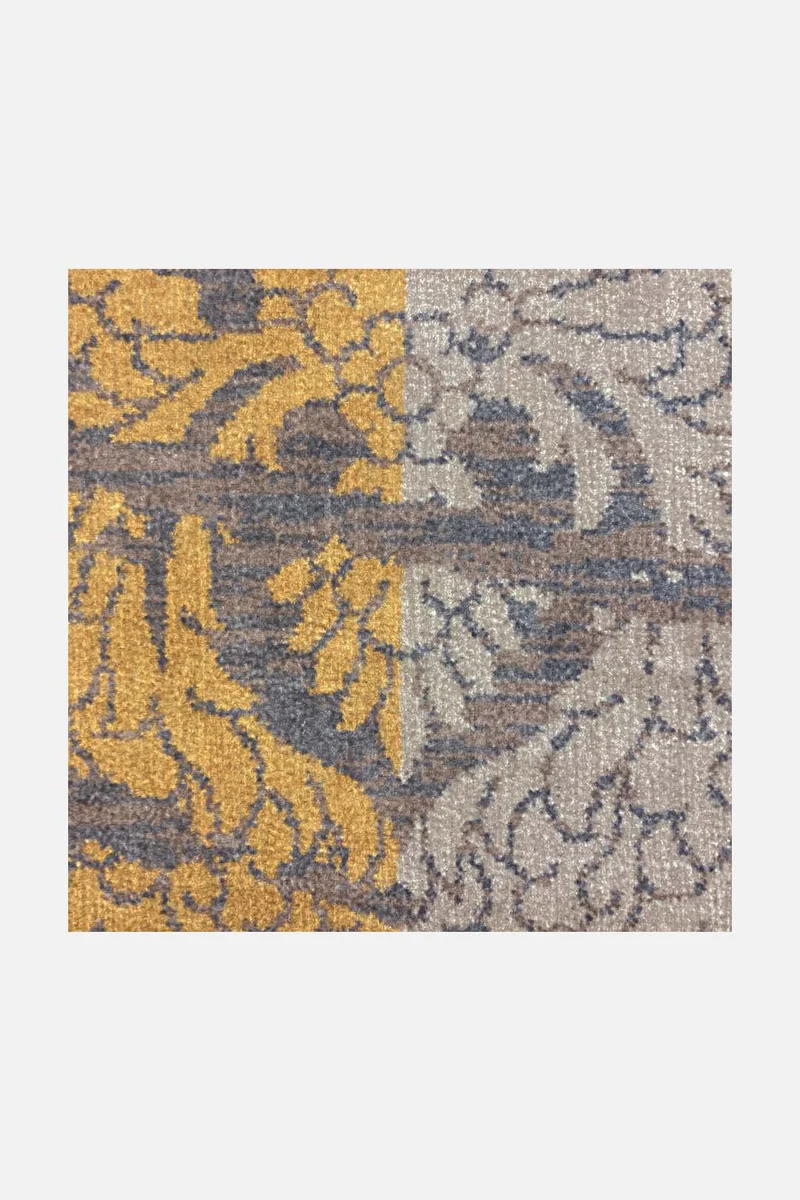 Ziegler Taupe Teppich