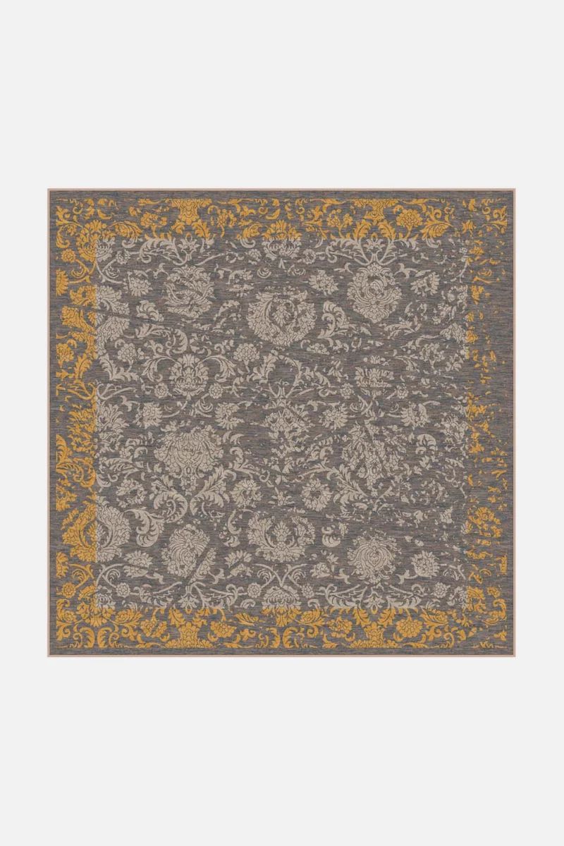 Ziegler Taupe Teppich
