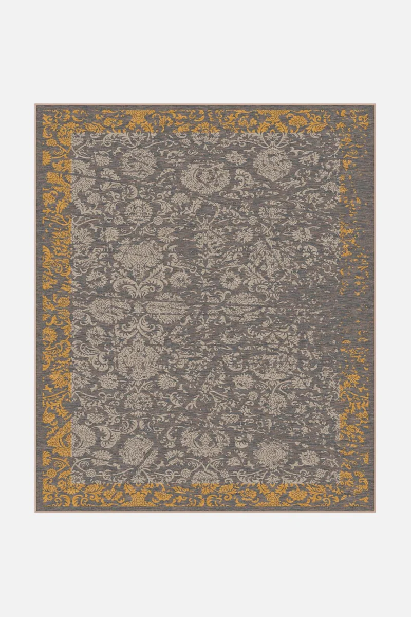 Ziegler Taupe Teppich
