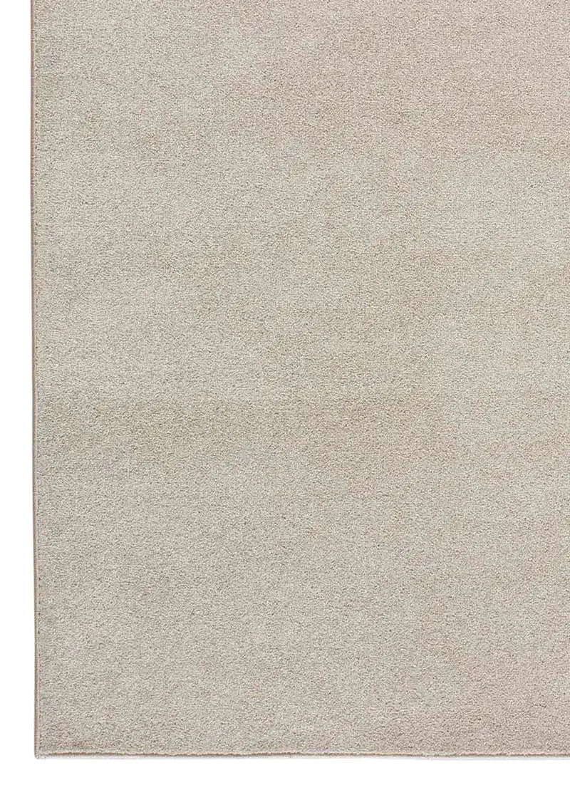 Alfombra a medida Lily Liso Beige
