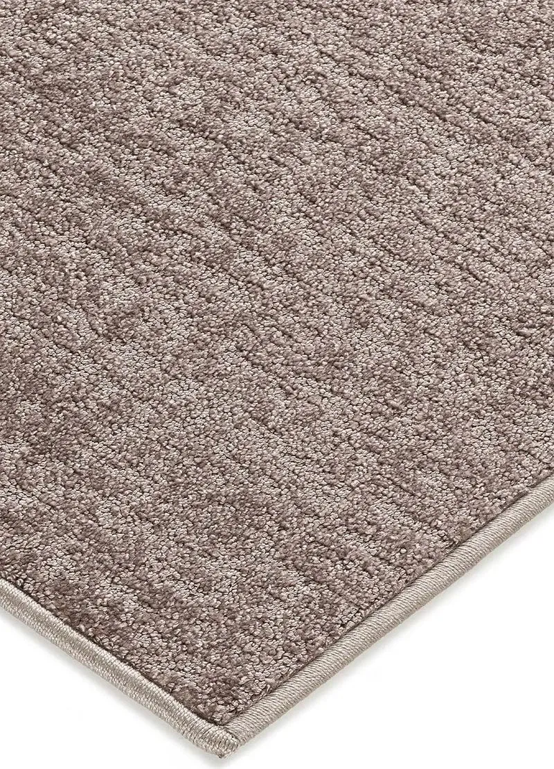 Alfombra a medida Miriade Liso Visón
