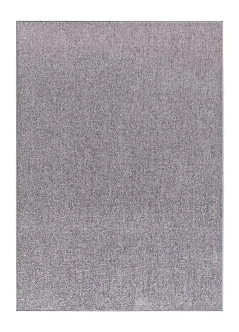 Alfombra a medida Miriade Liso Plata