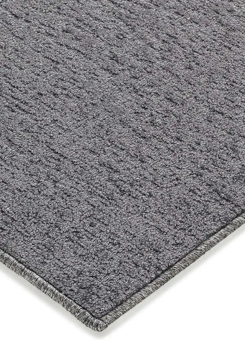 Alfombra a medida Miriade Liso Gris
