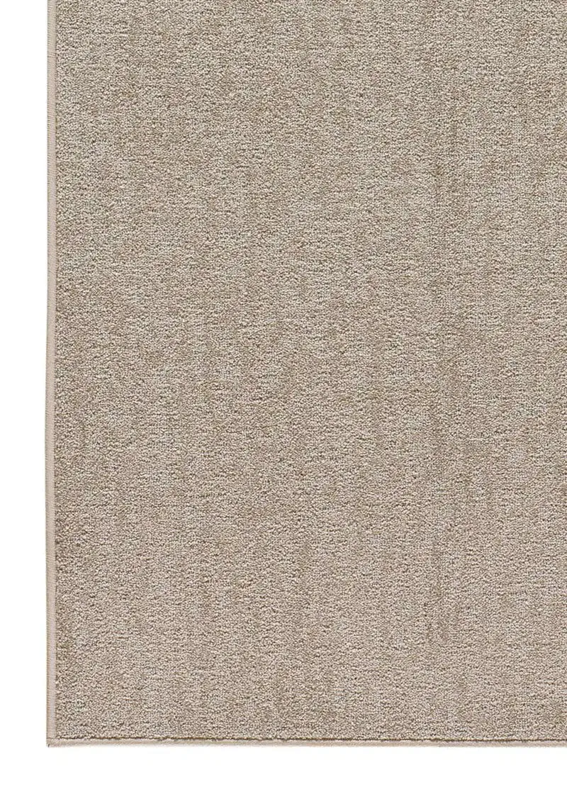 Alfombra a medida Miriade Liso Beige