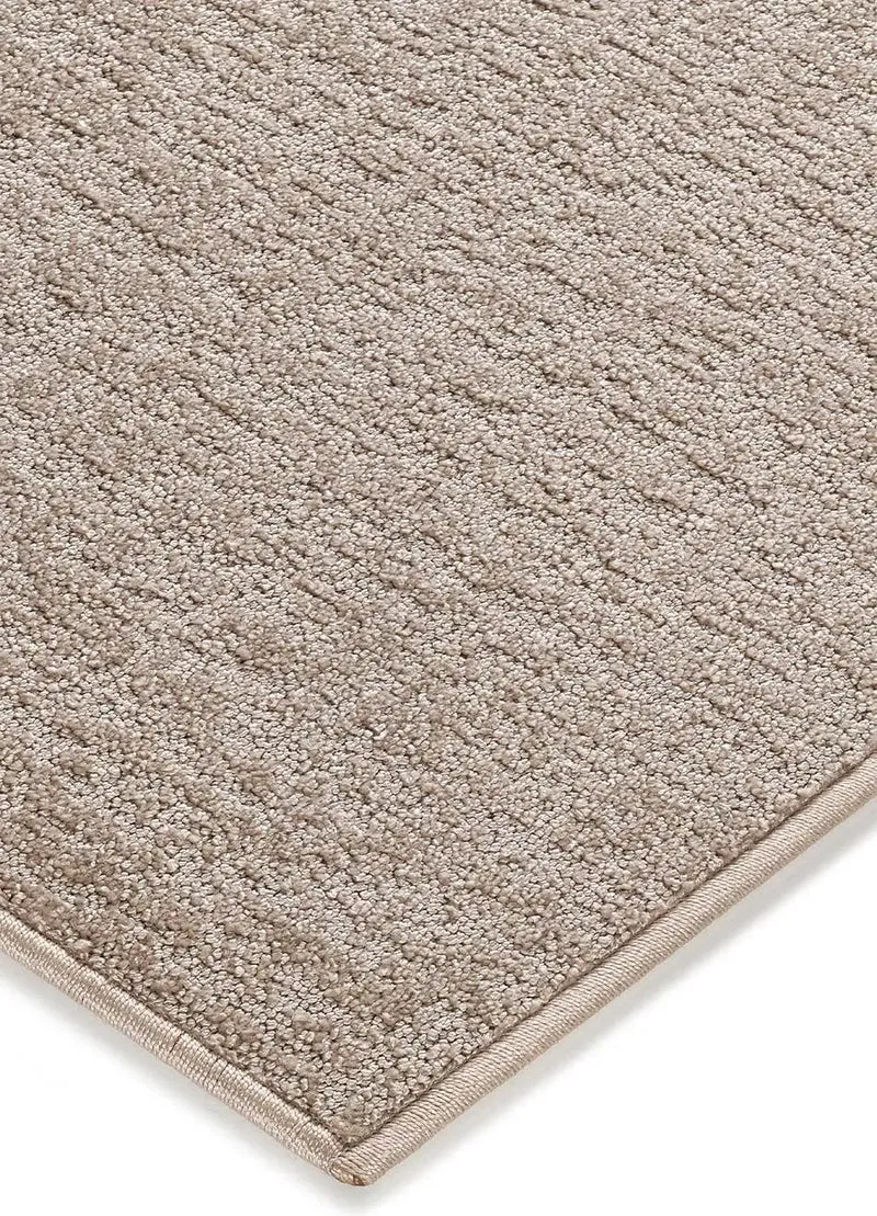 Alfombra a medida Miriade Liso Beige