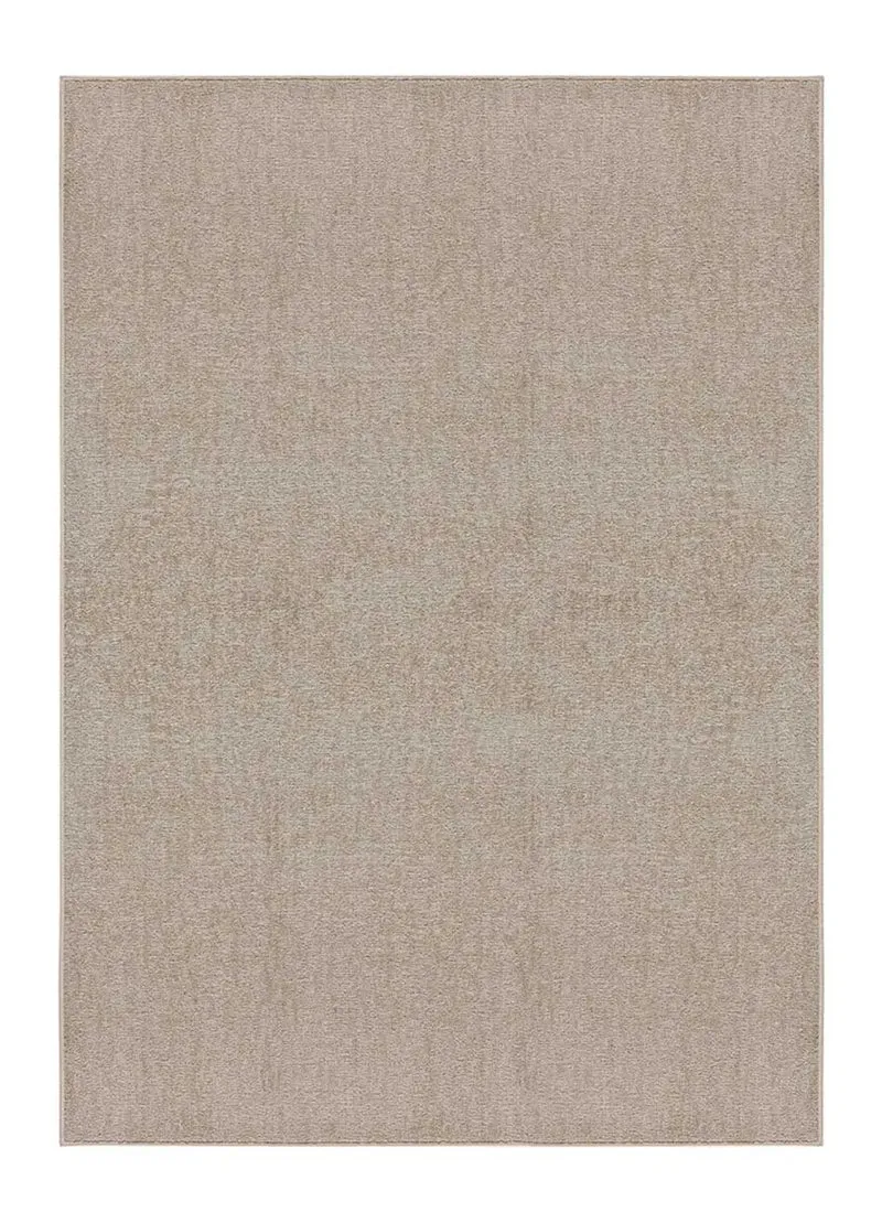 Alfombra a medida Miriade Liso Beige