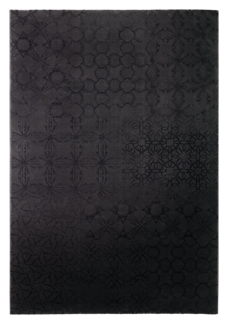 Esprit Teppich 120x180 cm Dunkelbraun "Hamptons"