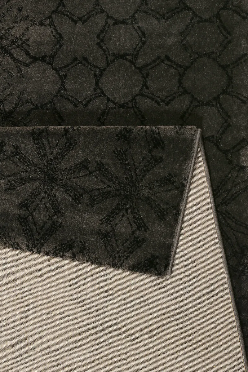 Esprit Teppich 120x180 cm Dunkelbraun "Hamptons"