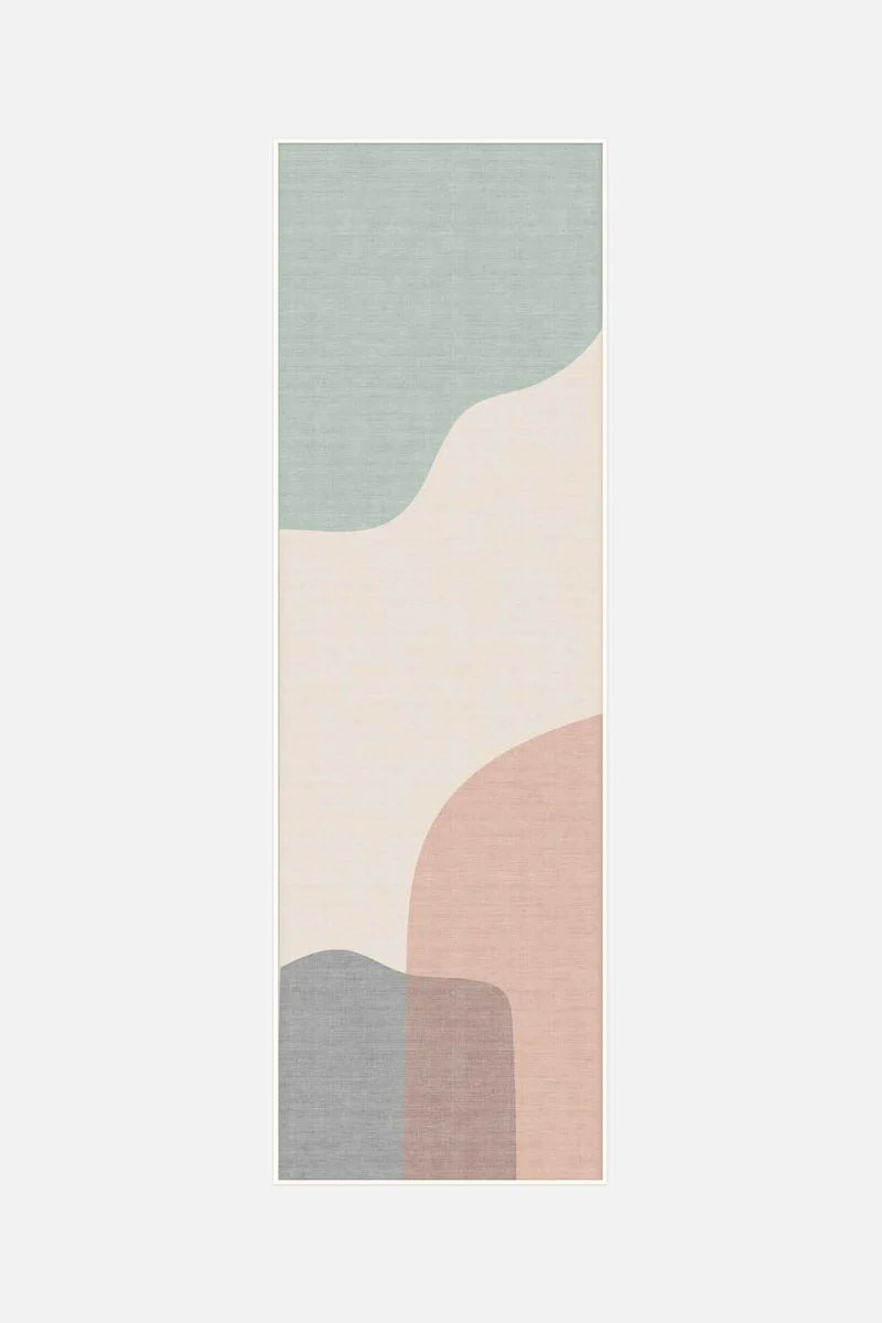 Ban Pastell Teppich