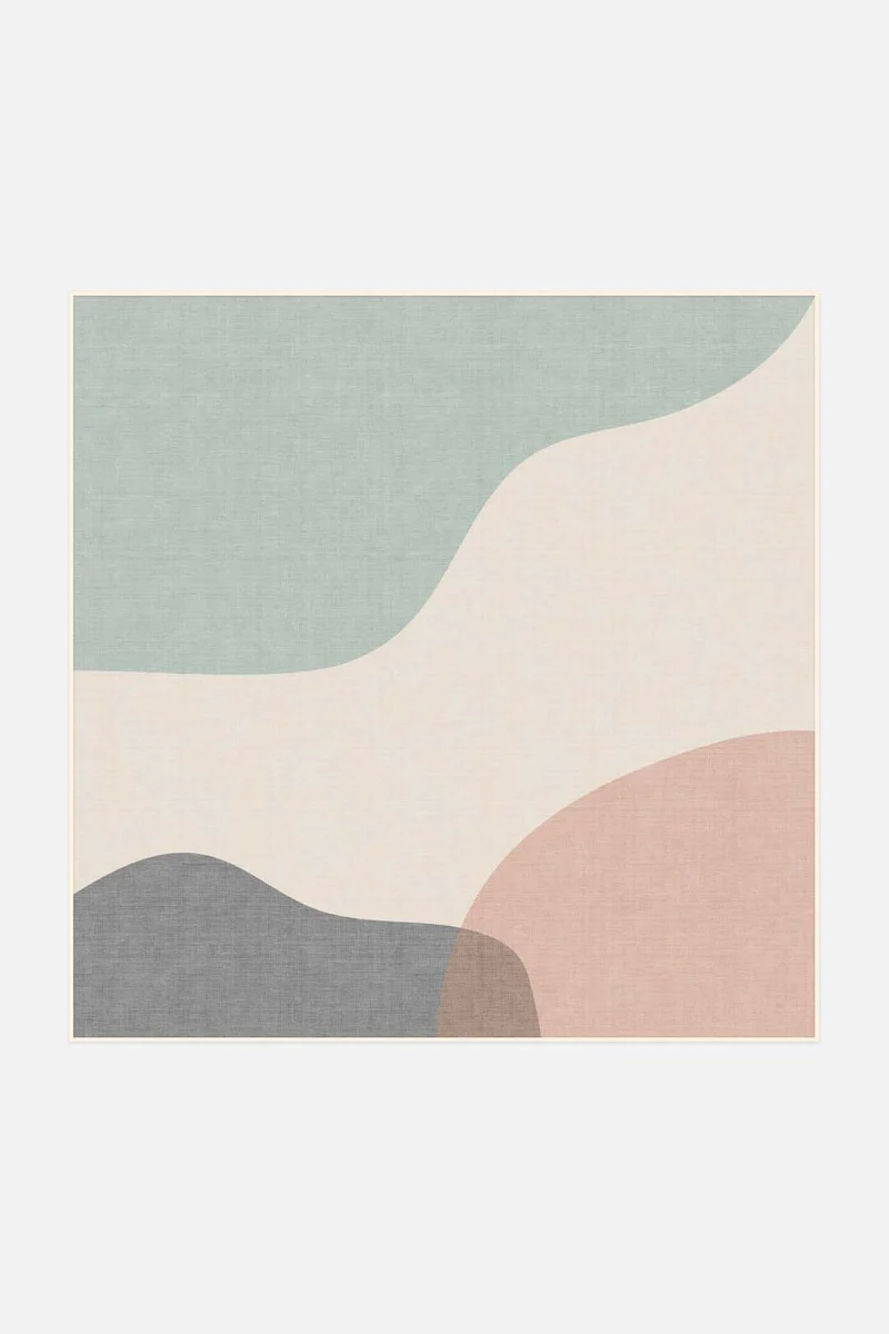 Ban Pastell Teppich