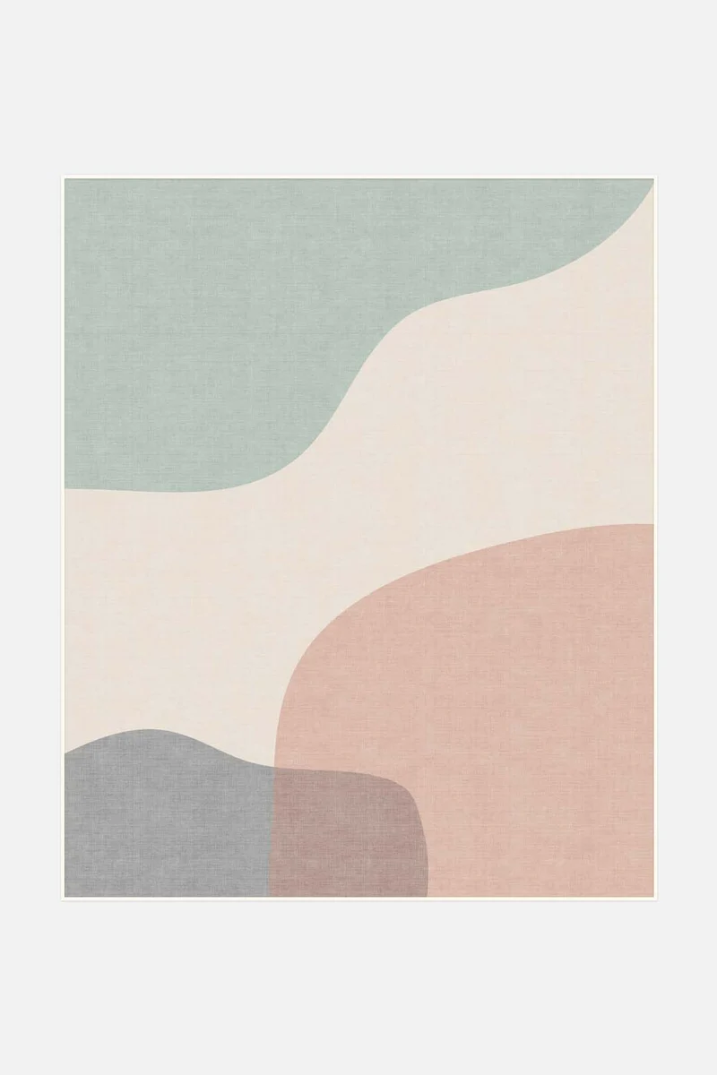 Ban Pastell Teppich