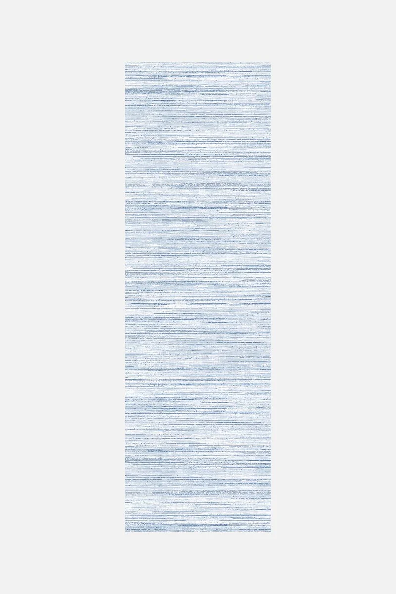 Uni Hellblau Teppich