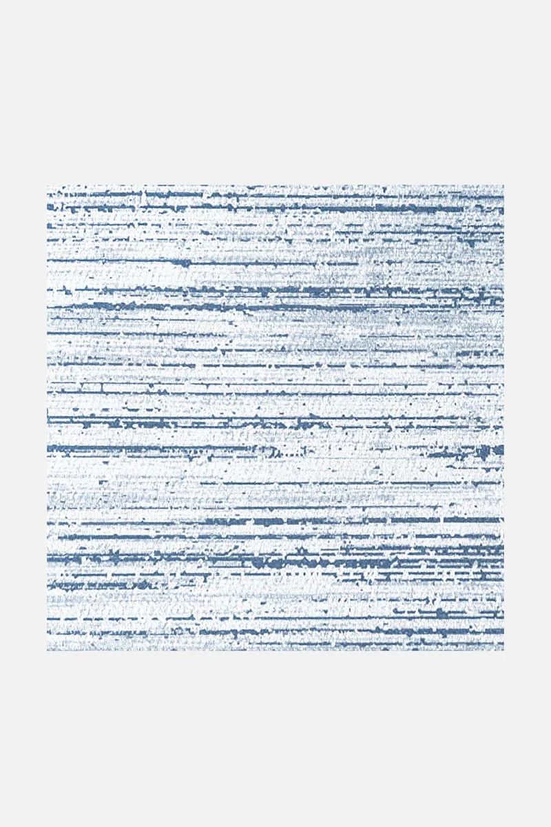 Uni Hellblau Teppich
