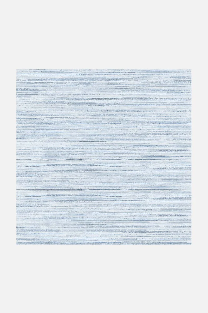 Uni Hellblau Teppich