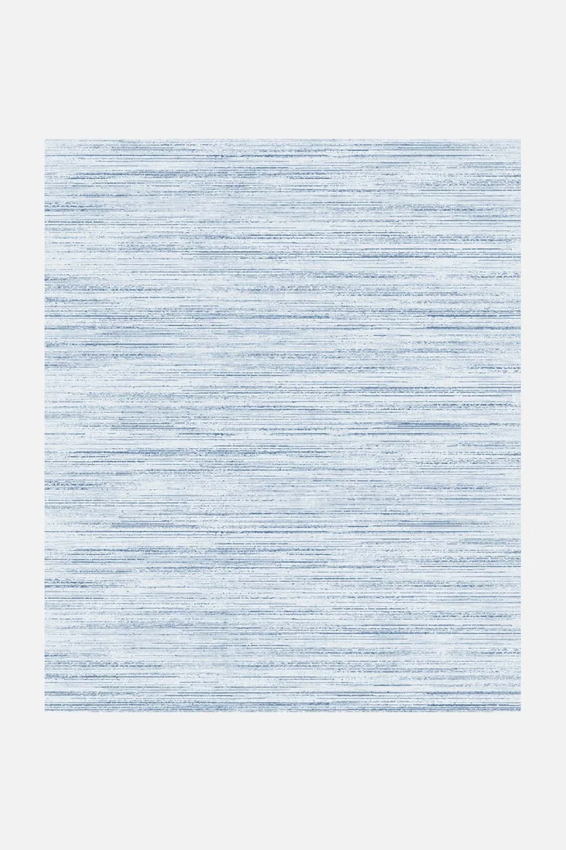 Uni Hellblau Teppich