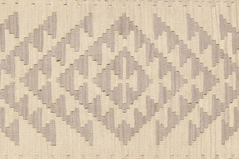 Kelim Gashgai · Handgewebt – Grau, 152x103 cm
