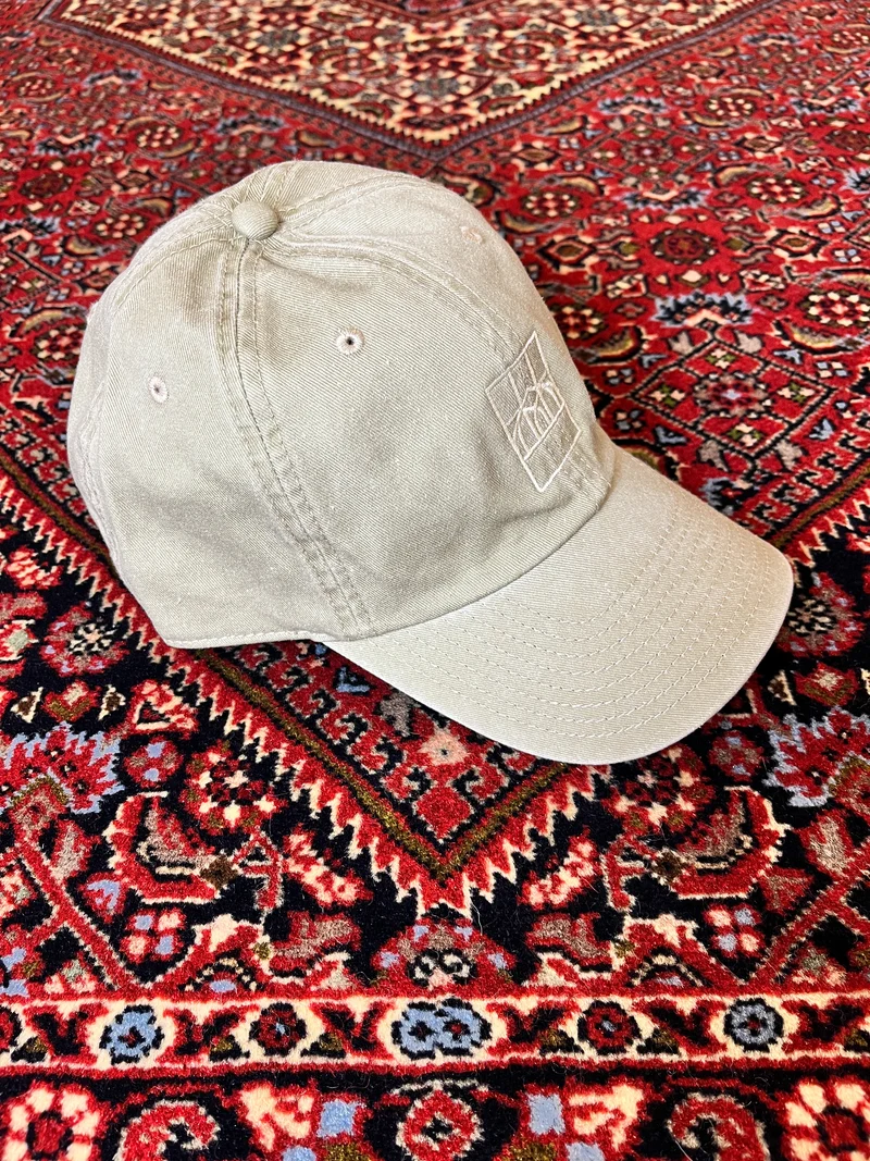 Rugtales Cap Khaki