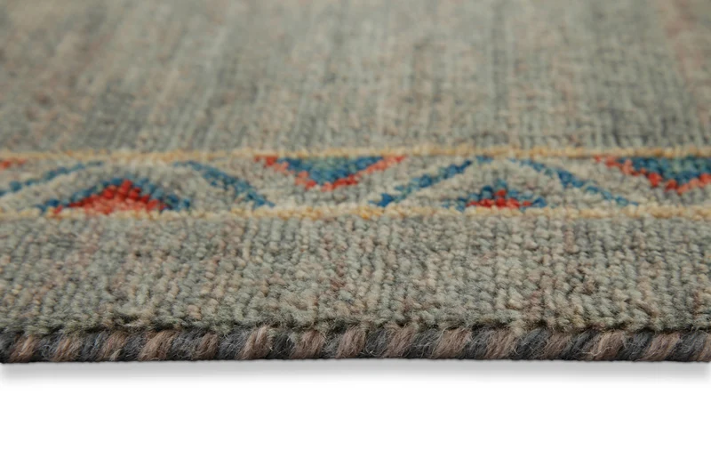 Loribaft Teppich 100 % Schurwolle 245x305 cm
