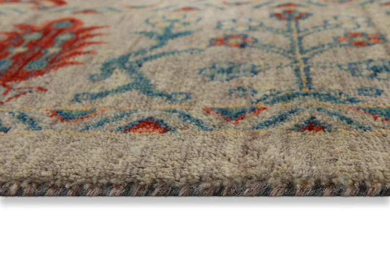 Loribaft Teppich 100 % Schurwolle 245x305 cm