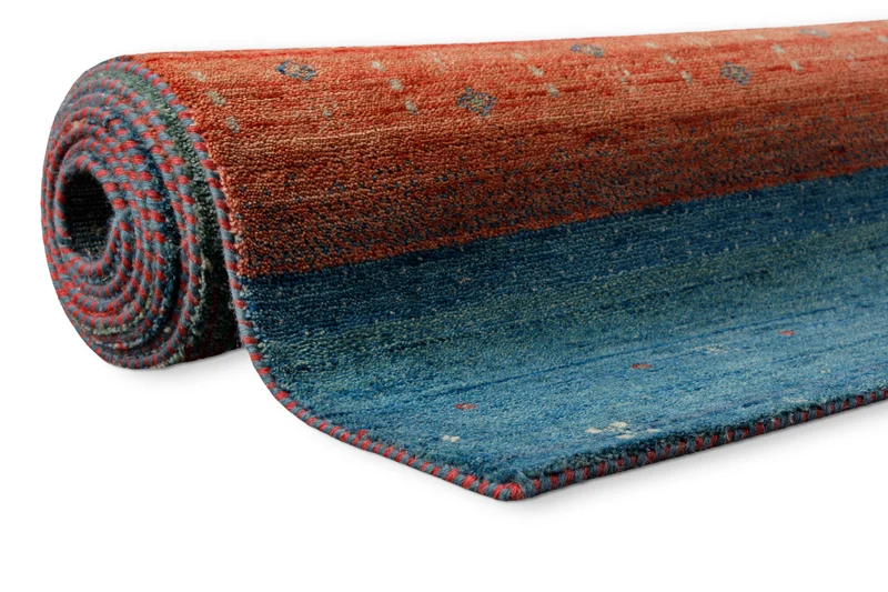 Loribaft Teppich 100 % Schurwolle 245x305 cm