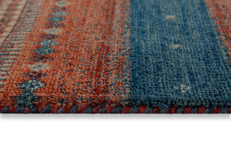Loribaft Teppich 100 % Schurwolle 245x305 cm
